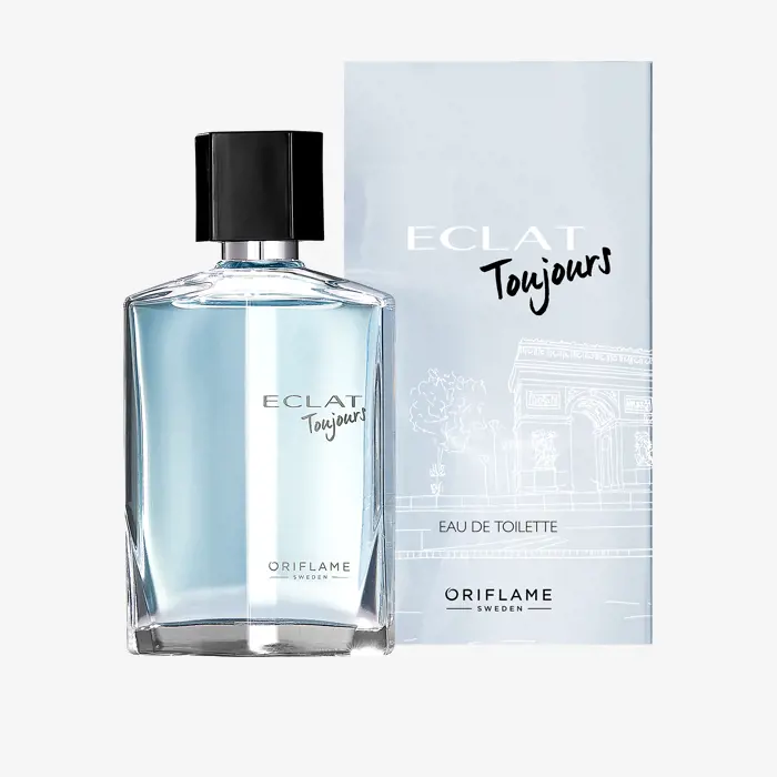 ادوتویلت مردانه اکلت توژورز 75میلEclat Toujours Eau de Toilette